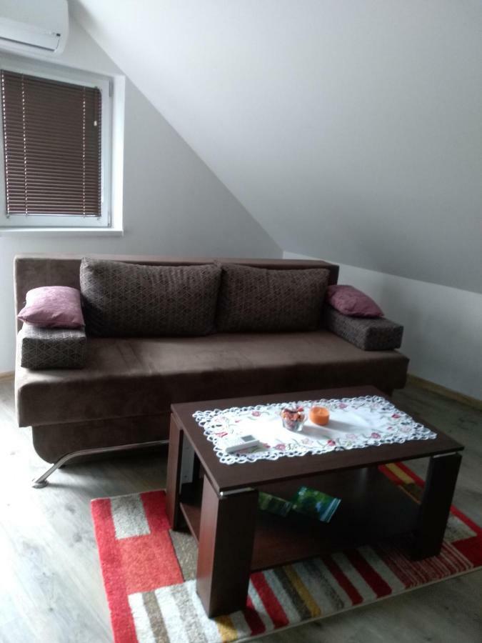 Licko Petrovo Selo Apartman Nina מראה חיצוני תמונה